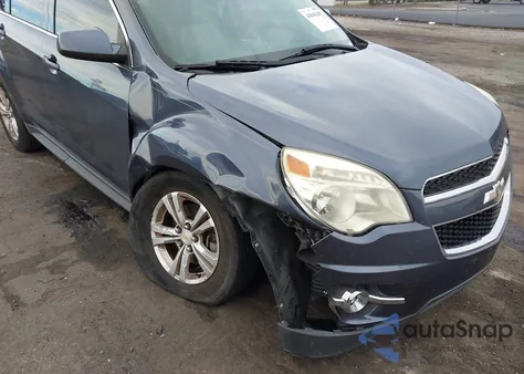 2014 Chevrolet Equinox 2Lt z USA, uszkodzony, nr VIN 2GNALCEK7E6268251